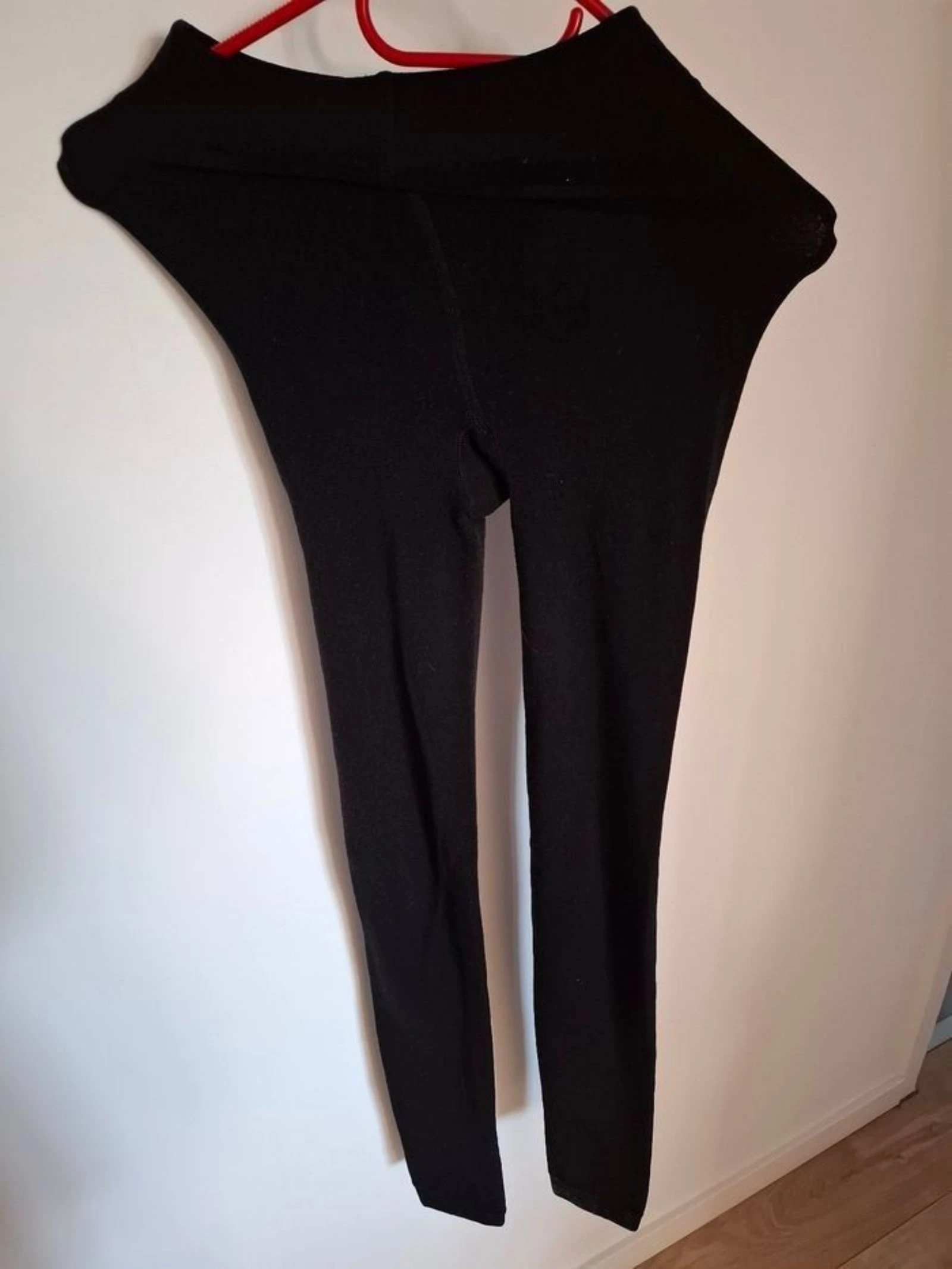 Lots de collants polaire colis propre rapide soigné